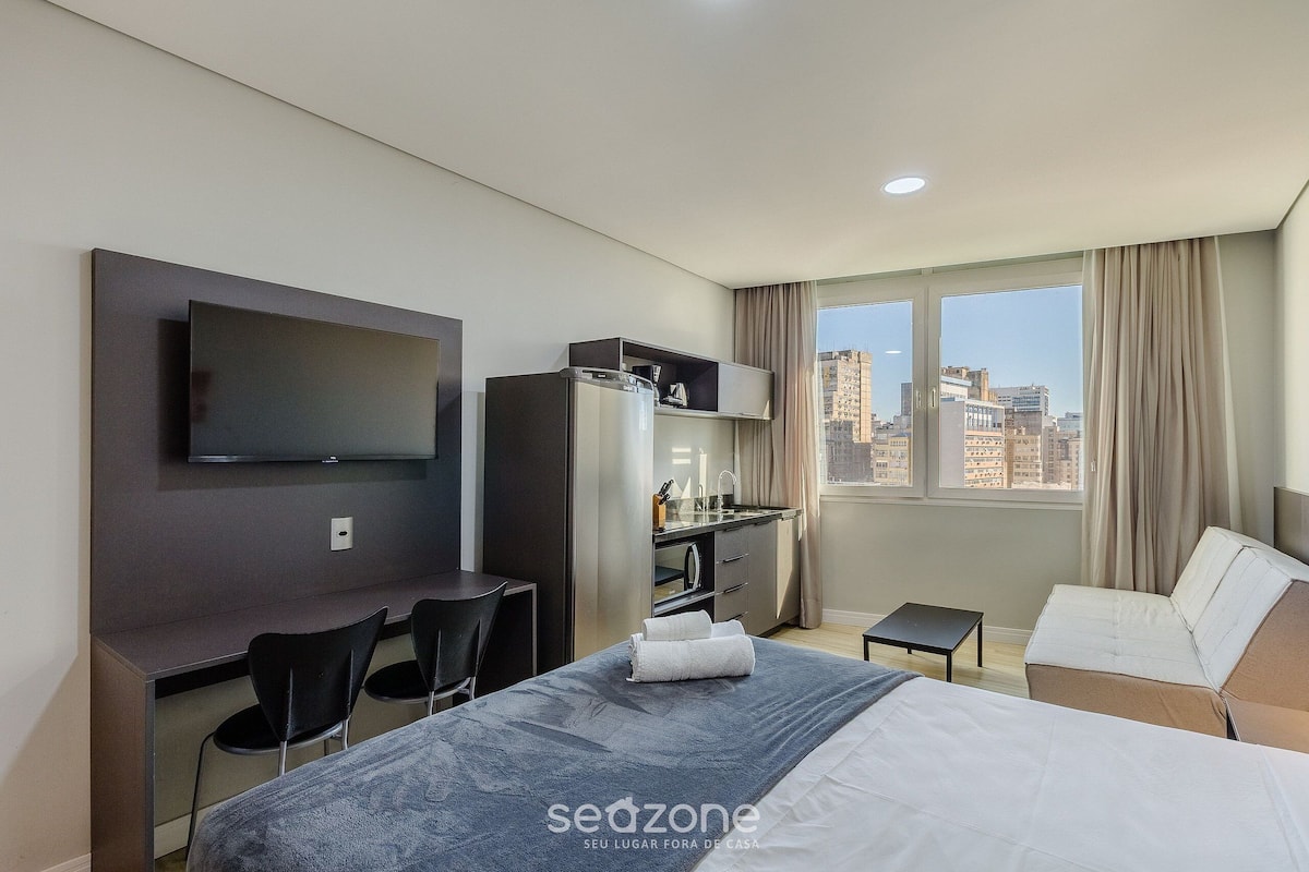 Basic Apartment | 1 bedroom, iron/ironing board, free WiFi, bed sheets