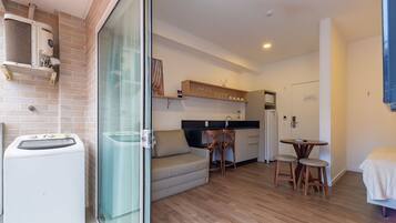 Estúdio básico | Parte interna