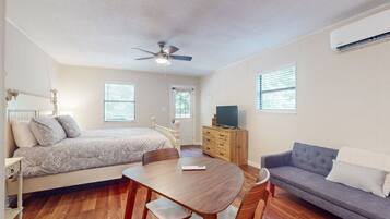 1 bedroom, Internet, bed sheets