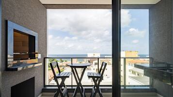 Eenvoudig appartement | Dineren