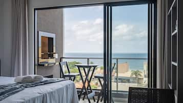 Apartment | 1 bedroom, iron/ironing board, free WiFi, bed sheets