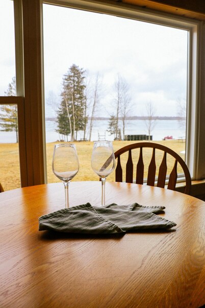Waterfront Retreat on South Manistique Lake