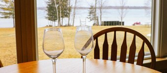 Waterfront Retreat on South Manistique Lake