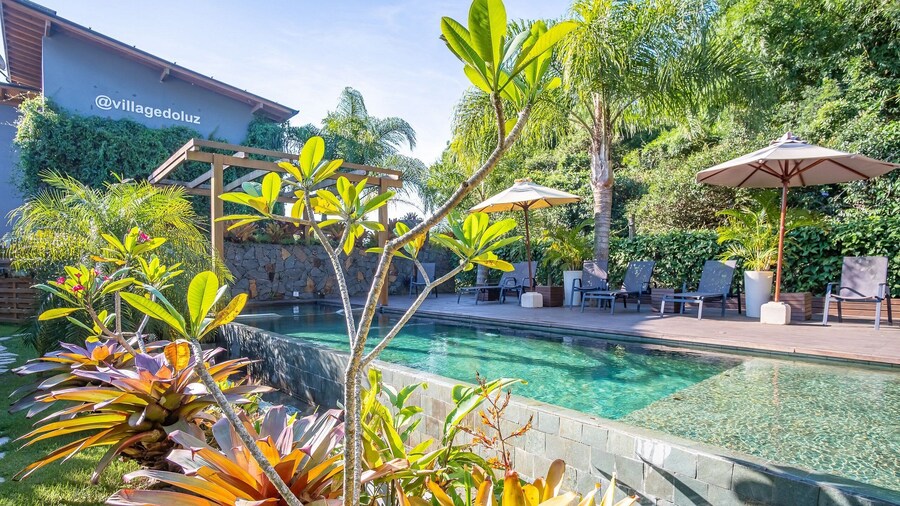 VGZ Cabanas Barra de Ibiraquera e Rosa