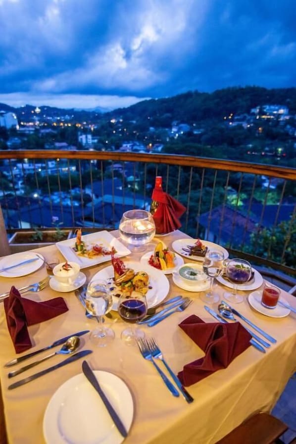 Dining - Piumara Residence (Kandy)