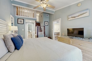 1 Schlafzimmer, Internetzugang, Bettwäsche