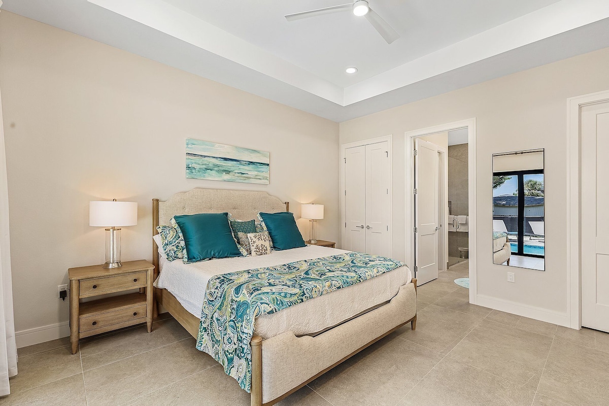 Photo 16 of Villa Del Mare Beach 4 Ensuite Retreat + Heated Pool – Special Offer!