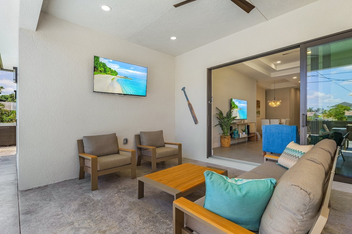 Photo 30 of Villa Del Mare Beach 4 Ensuite Retreat + Heated Pool – Special Offer!