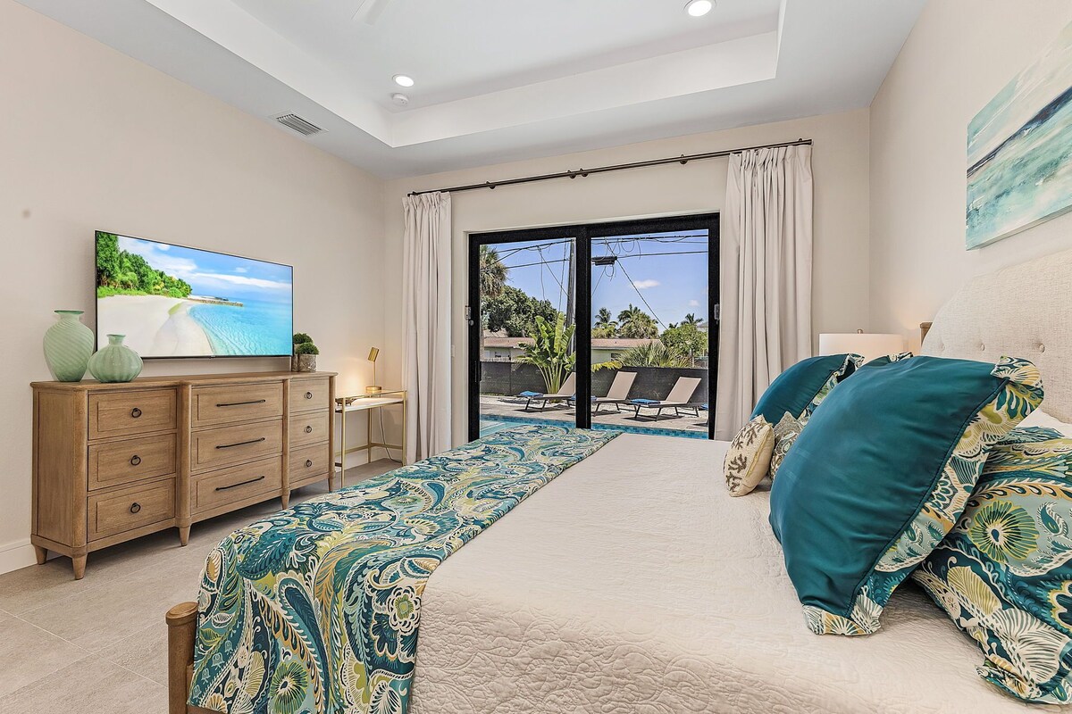 Photo 15 of Villa Del Mare Beach 4 Ensuite Retreat + Heated Pool – Special Offer!