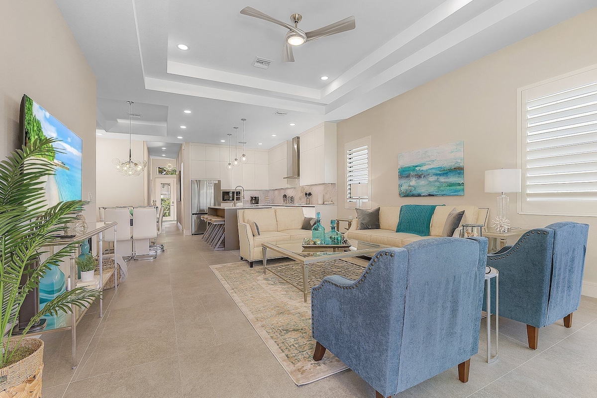 Photo 13 of Villa Del Mare Beach 4 Ensuite Retreat + Heated Pool – Special Offer!