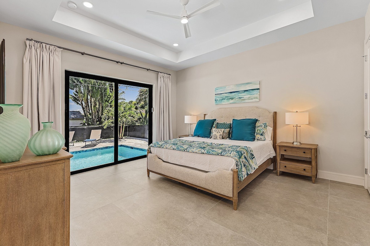 Photo 14 of Villa Del Mare Beach 4 Ensuite Retreat + Heated Pool – Special Offer!
