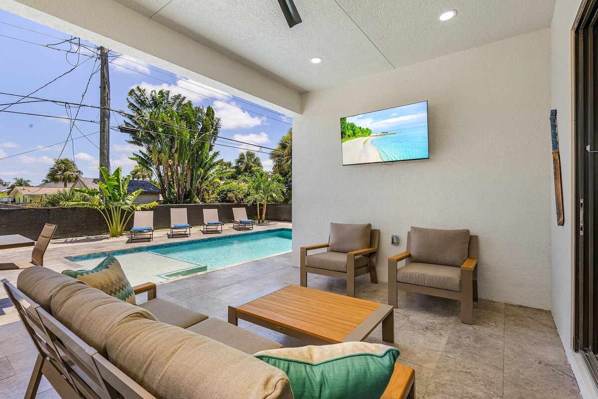 Photo 31 of Villa Del Mare Beach 4 Ensuite Retreat + Heated Pool – Special Offer!