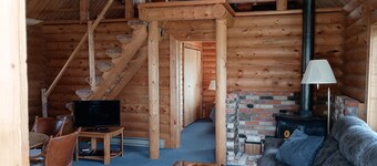 Nice little cabin just south of Dillon.