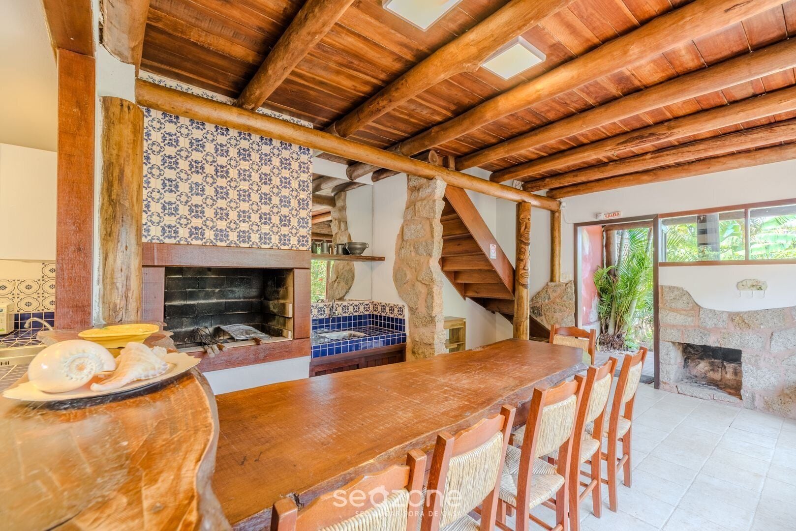 Departamento básico | Restaurantes