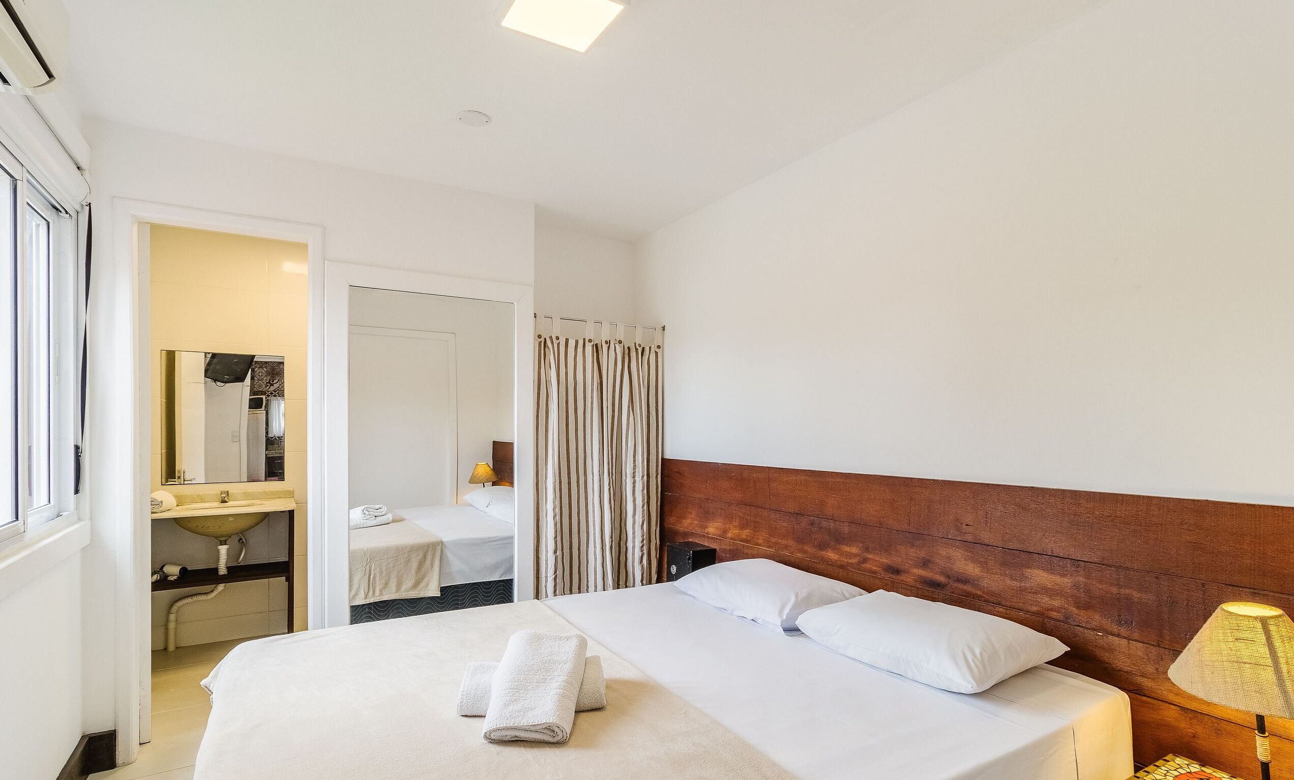 Basic Apartment | Iron/ironing board, free WiFi