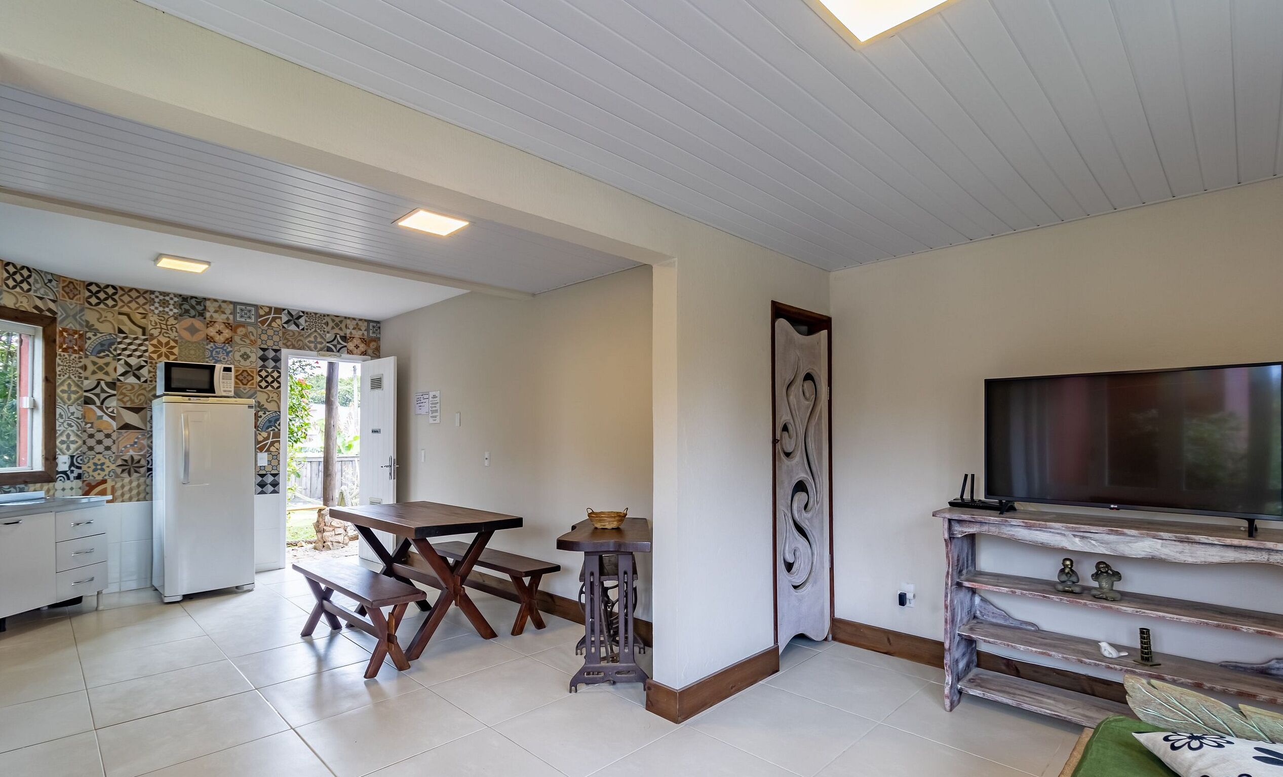 Apartamento básico | Interior