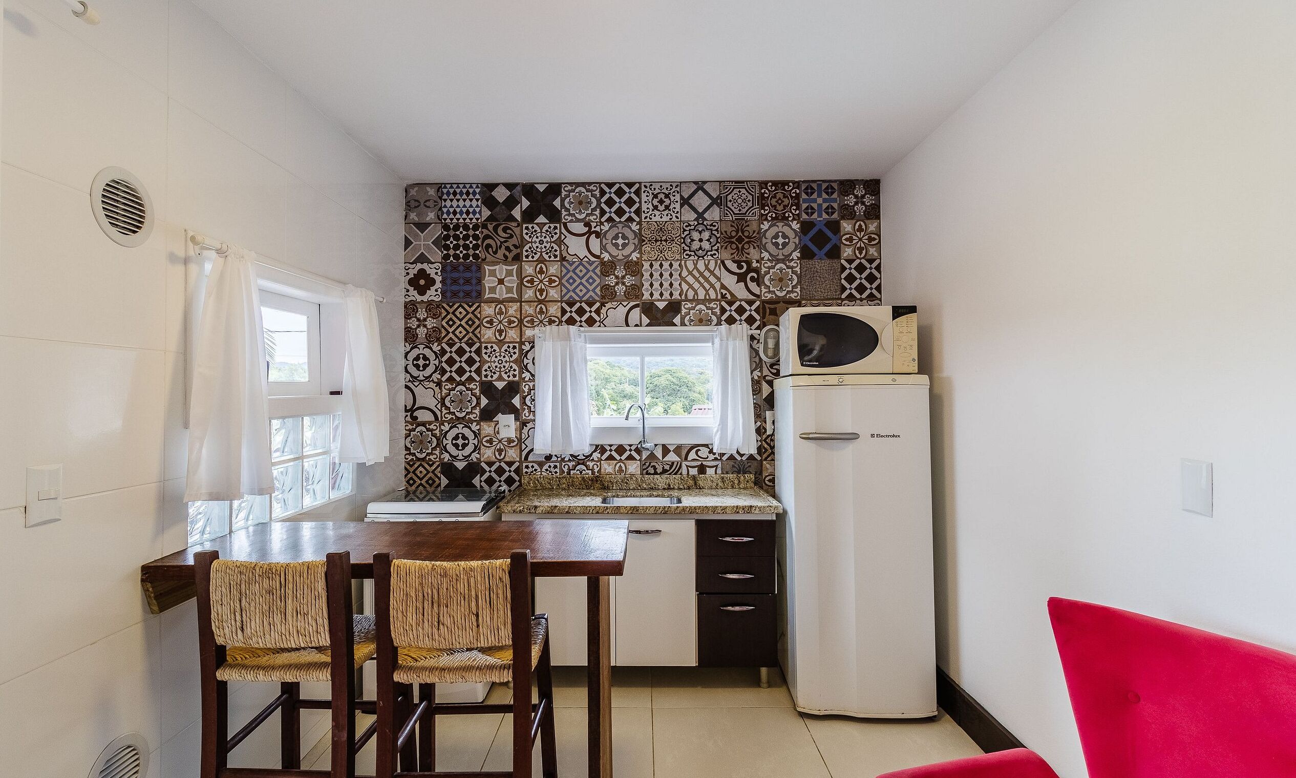 Apartamento básico | Cocina privada | Utensilios de cocina