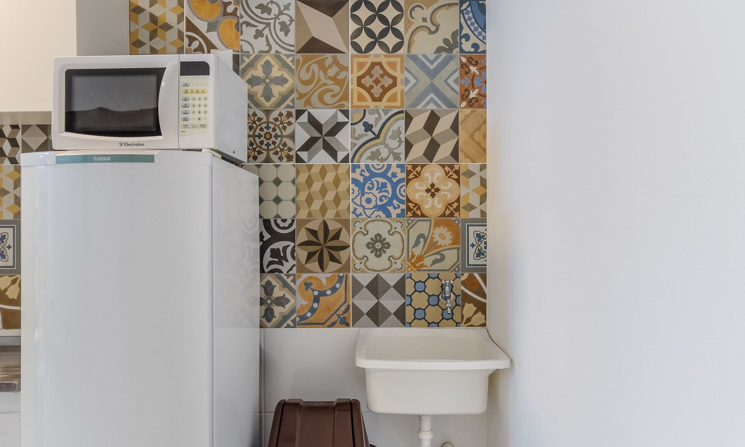 Apartamento básico | Interior