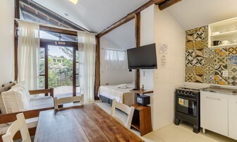 基础公寓 | 熨斗/熨衣板、免费 WiFi