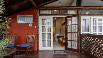 Apartamento básico | Área da propriedade