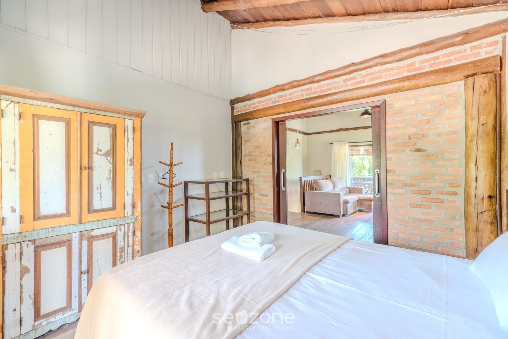 Apartamento básico | Ferros/tábuas de passar roupa, Wi-Fi de cortesia