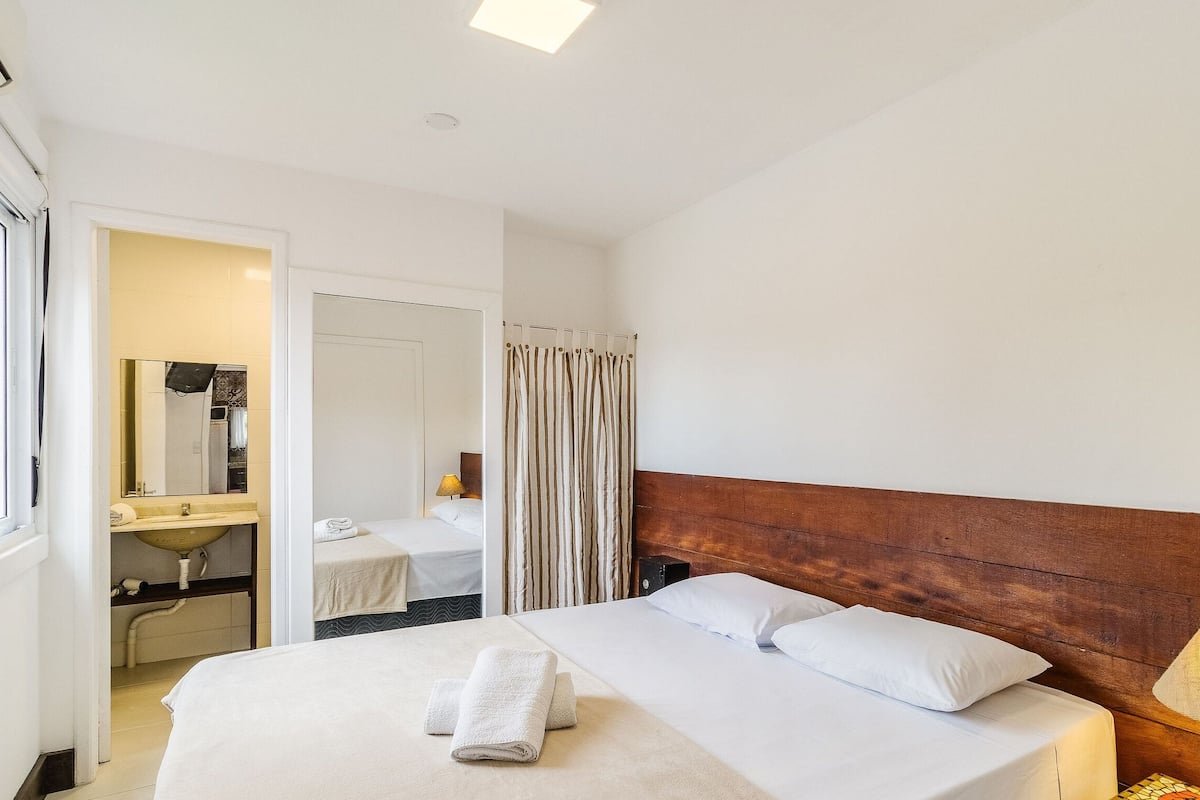 Basic Apartment | Iron/ironing board, free WiFi