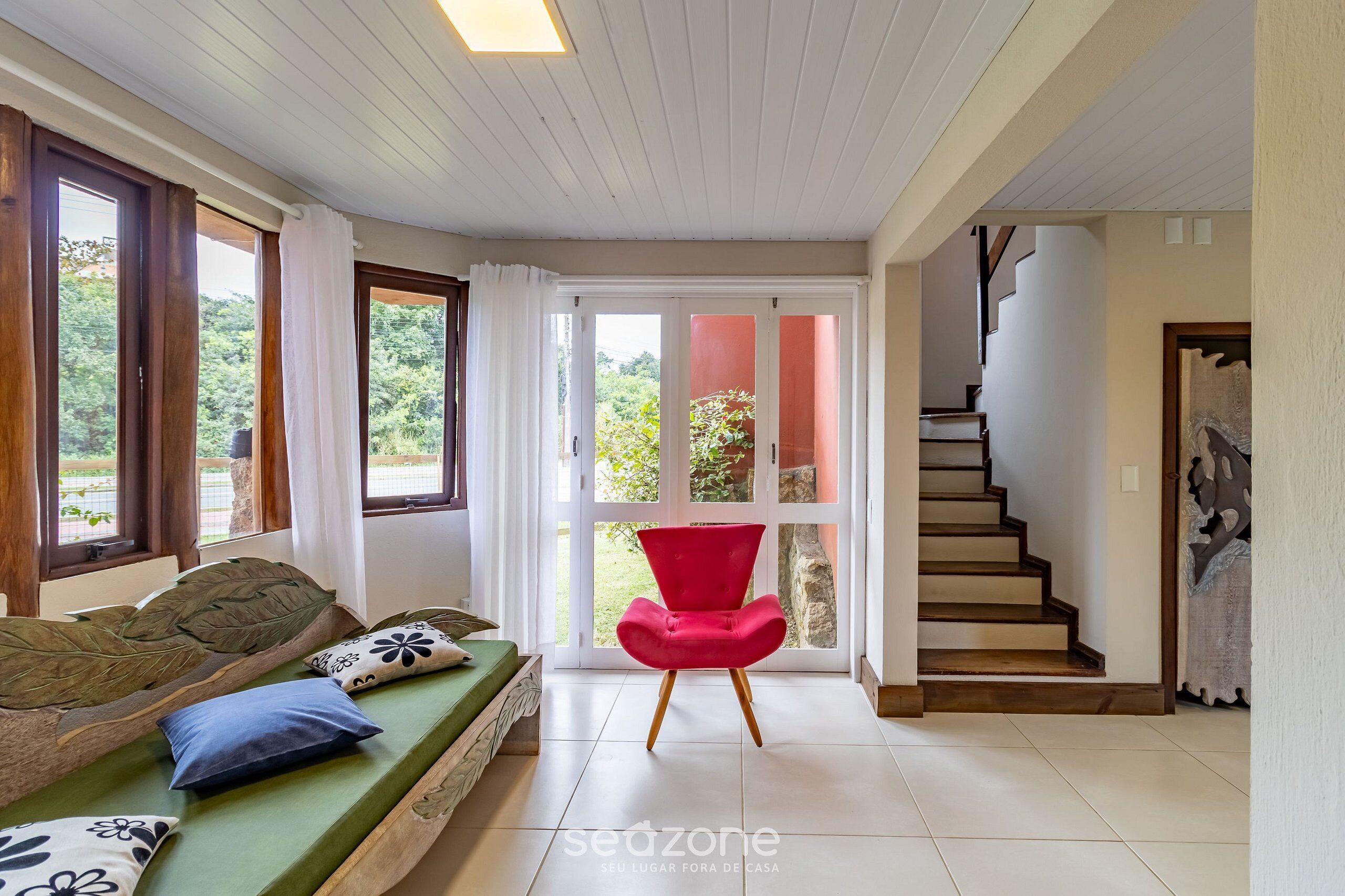 Eenvoudig appartement