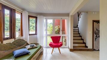 Eenvoudig appartement