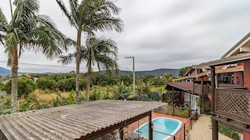 Apartamento básico | Área da propriedade
