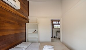 Departamento básico | 1 habitación, tabla de planchar con plancha y wifi gratis