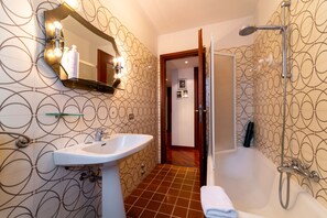 Apartamento, no jardim | Banheiro | Bidê 