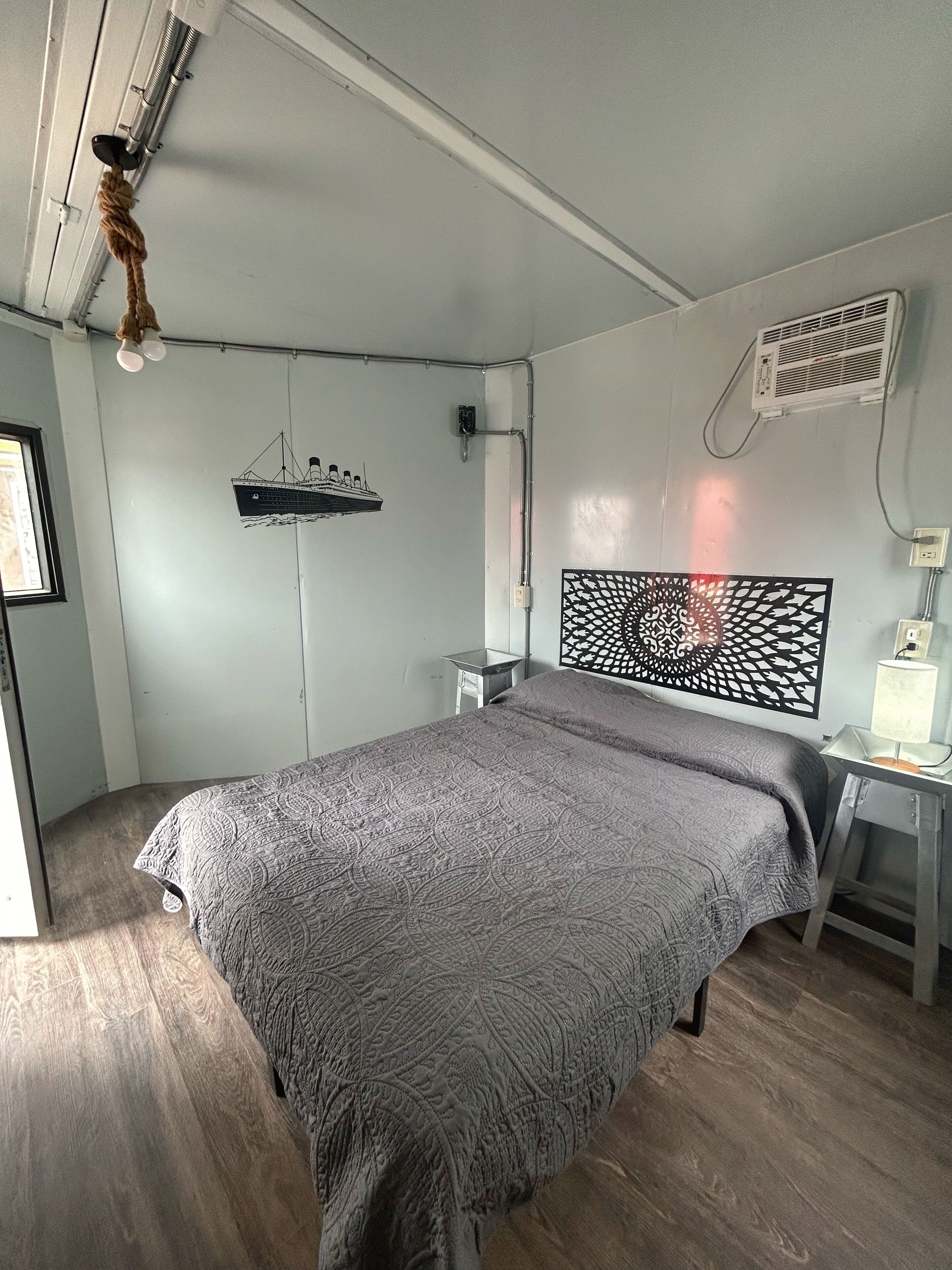 1 chambre, Wi-Fi gratuit, draps fournis