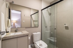 Apartment | Badezimmer