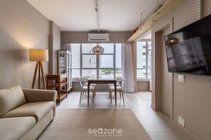 Apartment | Wohnbereich