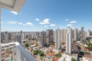 Basic Apartment | Property grounds - WBU - Studios Modernos no Setor Bueno (Goiânia)