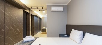 WBU - Studios Modernos no Setor Bueno