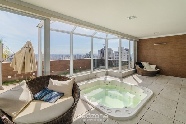 Basic Apartment | Interior - WBU - Studios Modernos no Setor Bueno (Goiânia)