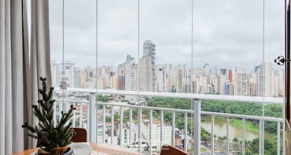 WBU - Studios Modernos no Setor Bueno