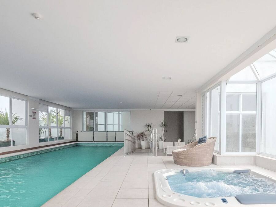 Piscina externa