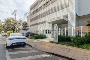Property grounds - WBU - Studios Modernos no Setor Bueno (Goiânia)