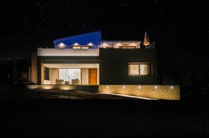 Exterior - Villa Vasilis Country House with Sea View, Private Pool and Wi-Fi (Kerkyra)