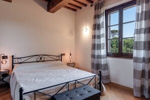 2 bedrooms, iron/ironing board, free WiFi, bed sheets - Holiday Home 'Fattoria Antinoro Relax - Firenze' with Shared Pool and Air Conditioning (Montelupo Fiorentino)