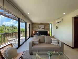 リビング エリア