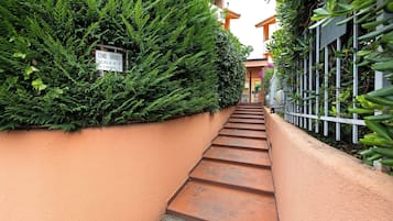 Außendetails