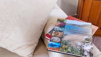 2 Schlafzimmer, Bügeleisen/Bügelbrett, Bettwäsche