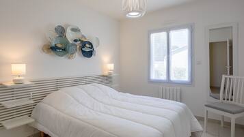 3 Schlafzimmer, kostenloses WLAN