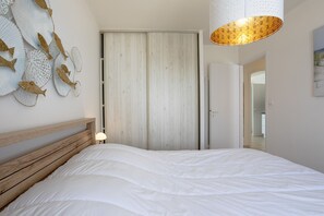 3 Schlafzimmer, kostenloses WLAN