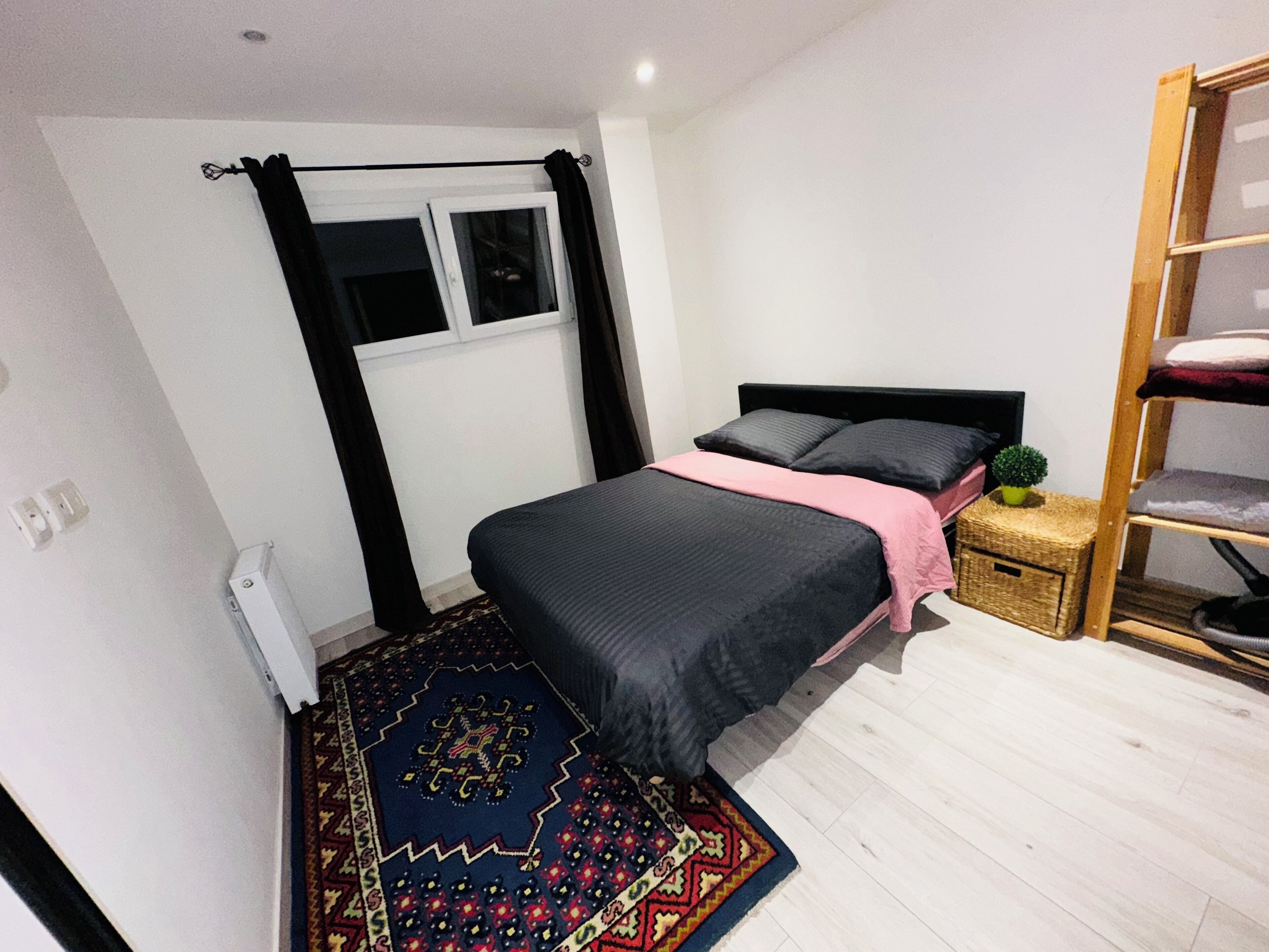 2 camere, Wi-Fi, lenzuola