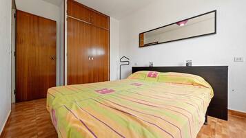 3 dormitorios, wifi, ropa de cama
