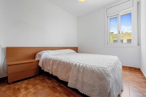 3 Schlafzimmer, WLAN, Bettwäsche
